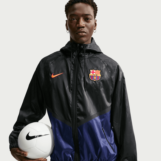 Nike Barcelona Third Anthem Jacket