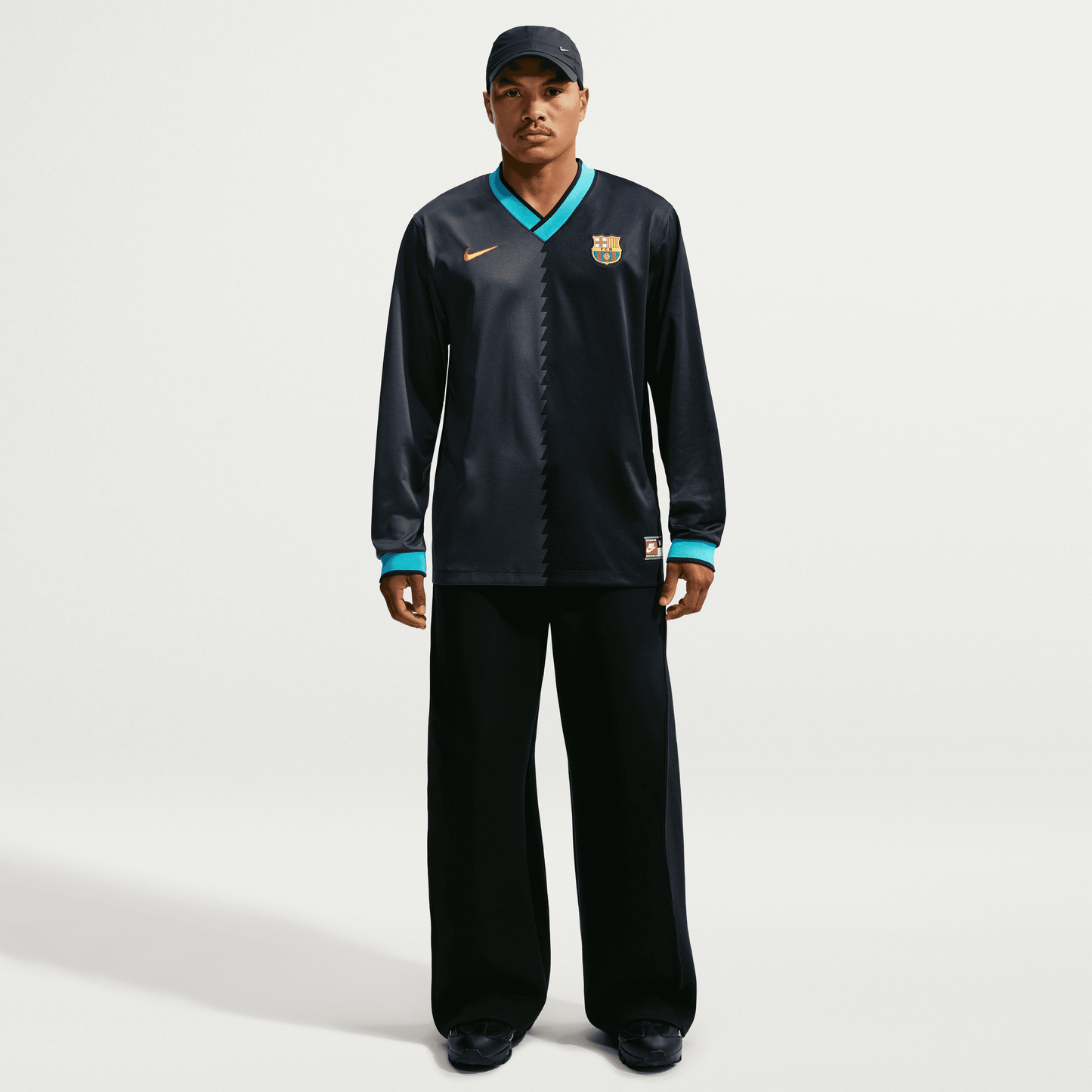 Nike Barcelona 26/27 Long Sleeve Energy Jersey