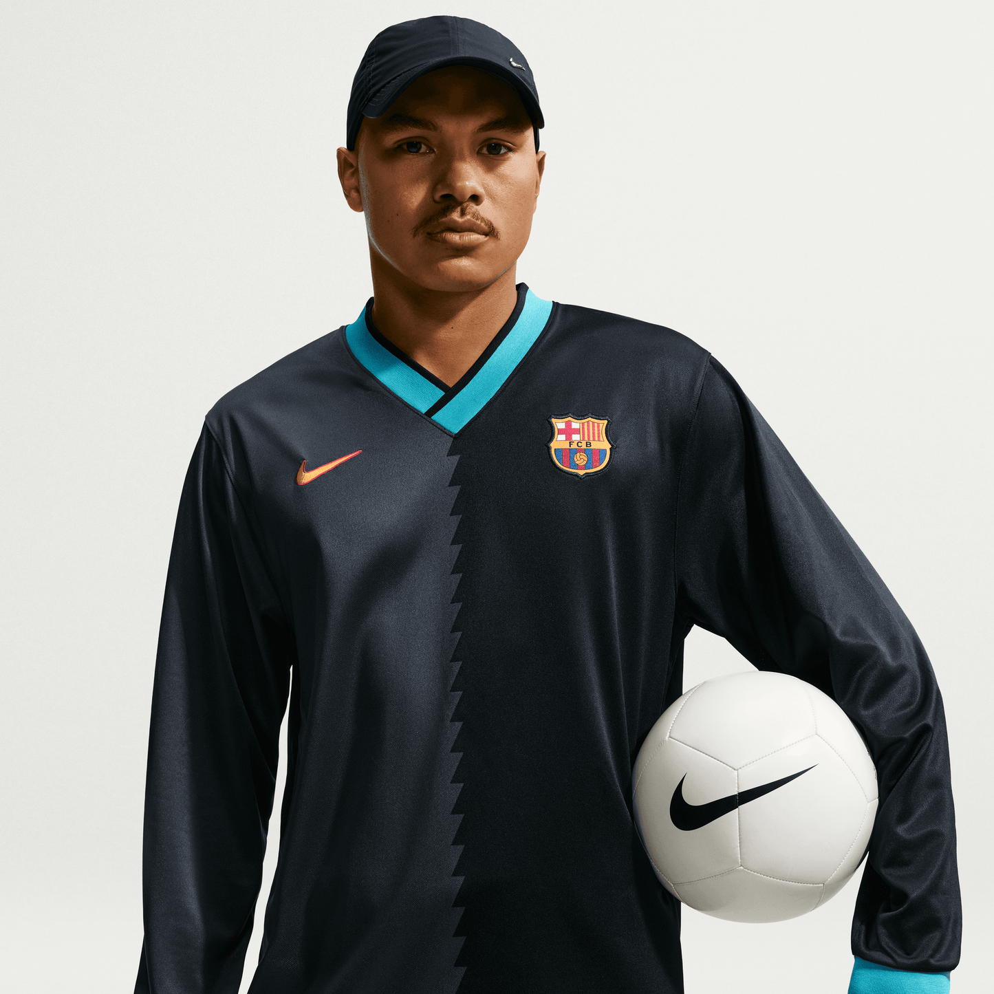 Nike Barcelona 26/27 Long Sleeve Energy Jersey