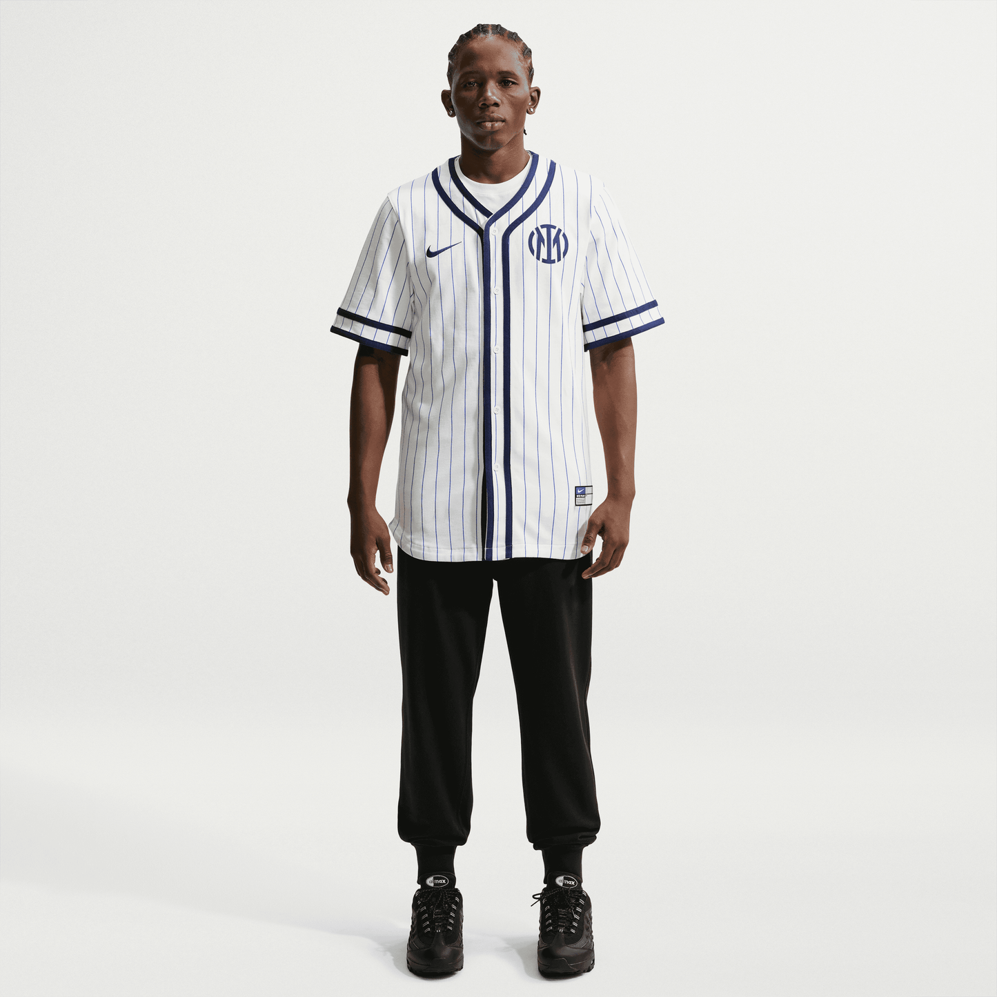 Nike Inter Milan 26/27 Away Baseball Jersey