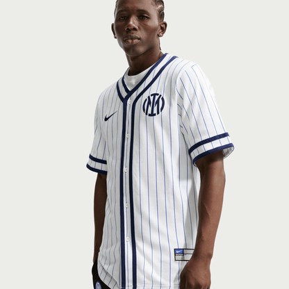 Nike Inter Milan 26/27 Away Baseball Jersey