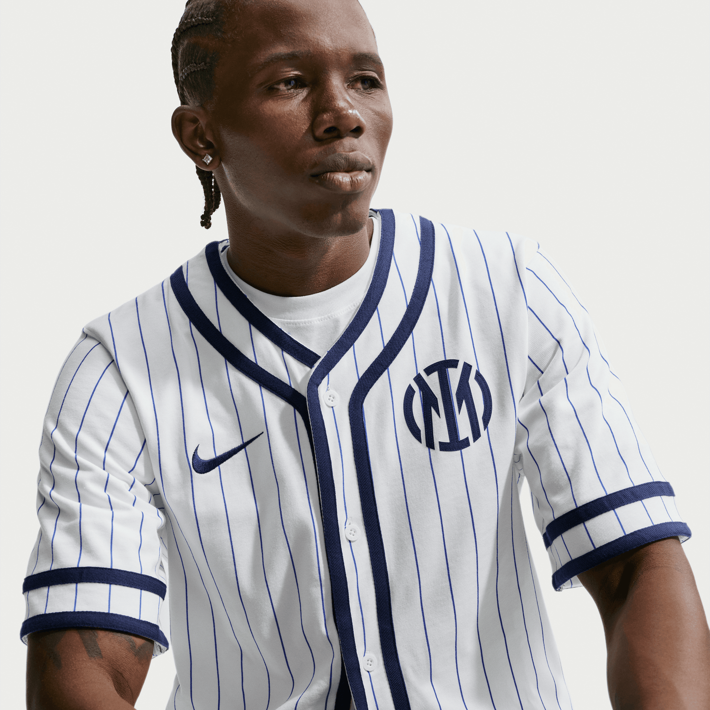 Nike Inter Milan 26/27 Away Baseball Jersey