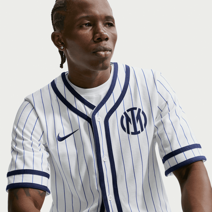 Nike Inter Milan 26/27 Away Baseball Jersey