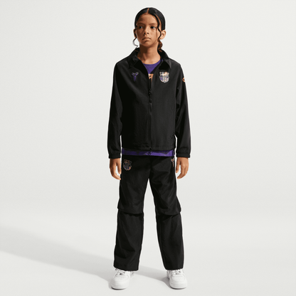 Nike Barcelona 26/27 Away Woven Jacket Youth