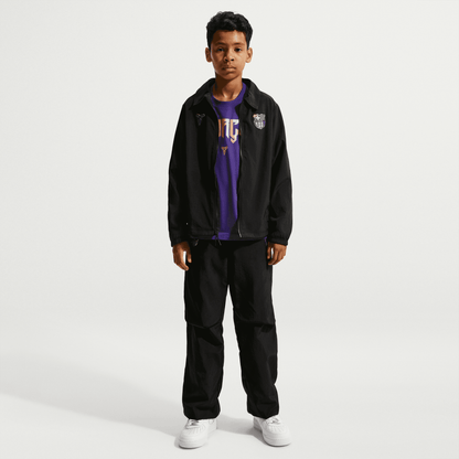 Nike Barcelona 26/27 Away Woven Jacket Youth