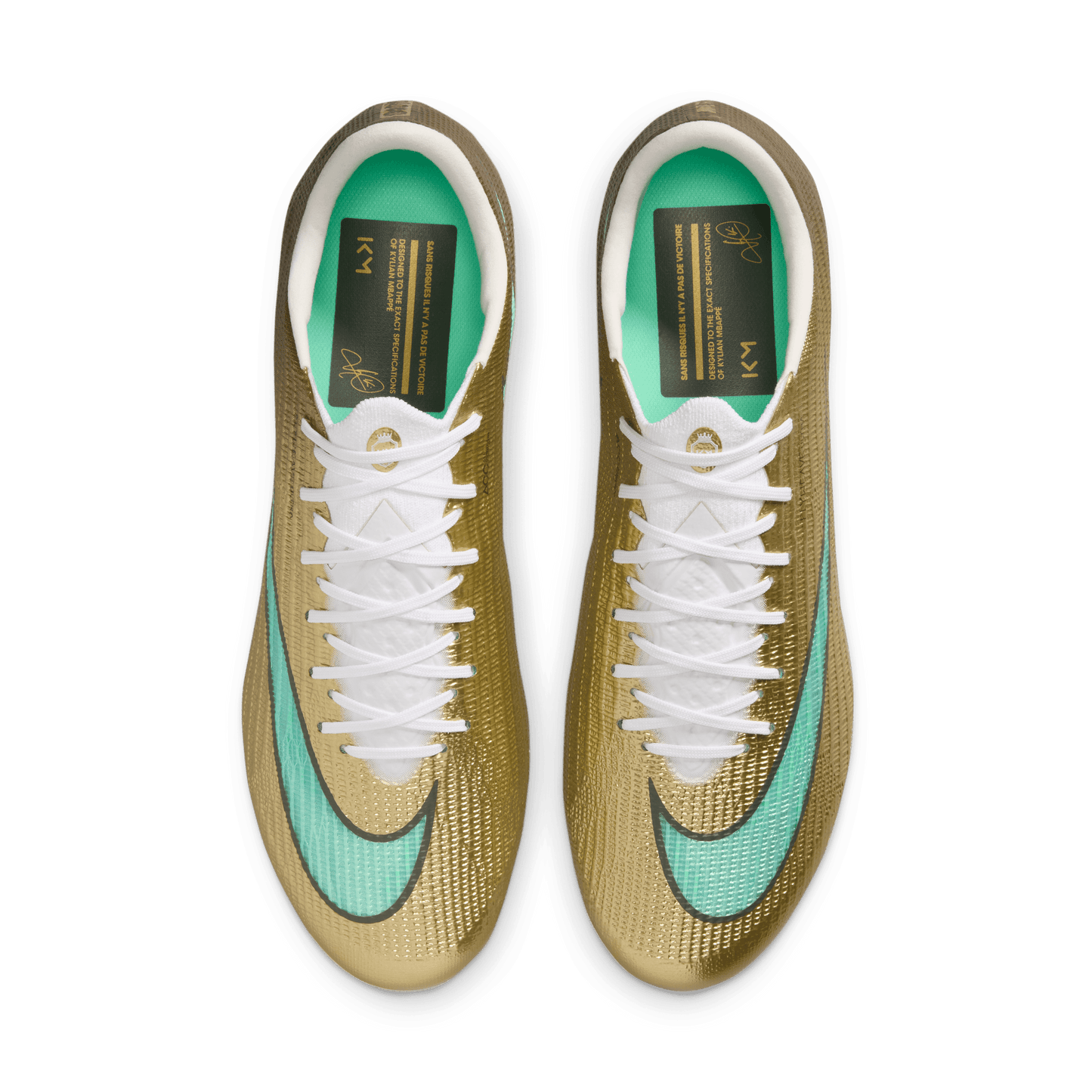Nike Mercurial Superfly 11 "Kylian Mbappé" Elite FG