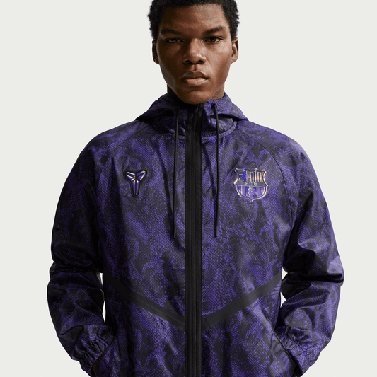 Nike Barcelona Away Anthem Jacket