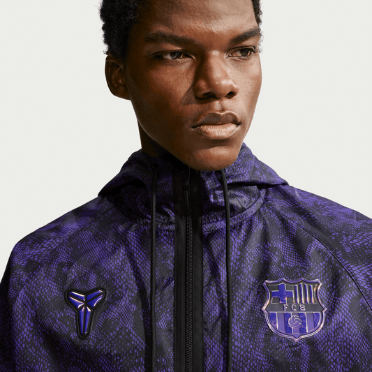 Nike Barcelona Away Anthem Jacket