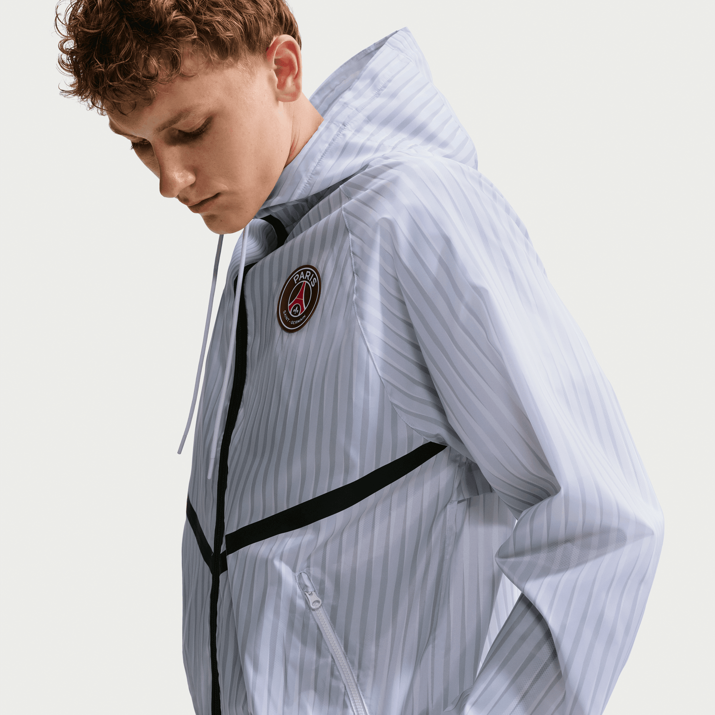 Nike Paris Saint-Germain 26/27 Away Anthem Jacket