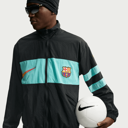 Nike Barcelona 26/27 Repel i96 Third Track Jacket