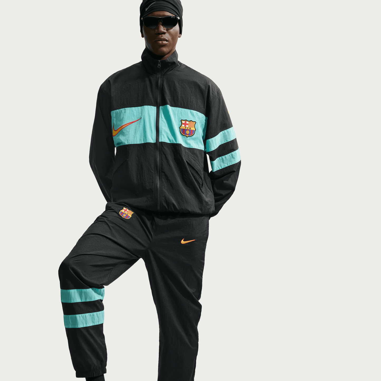 Nike Barcelona 26/27 Repel i96 Third Track Jacket