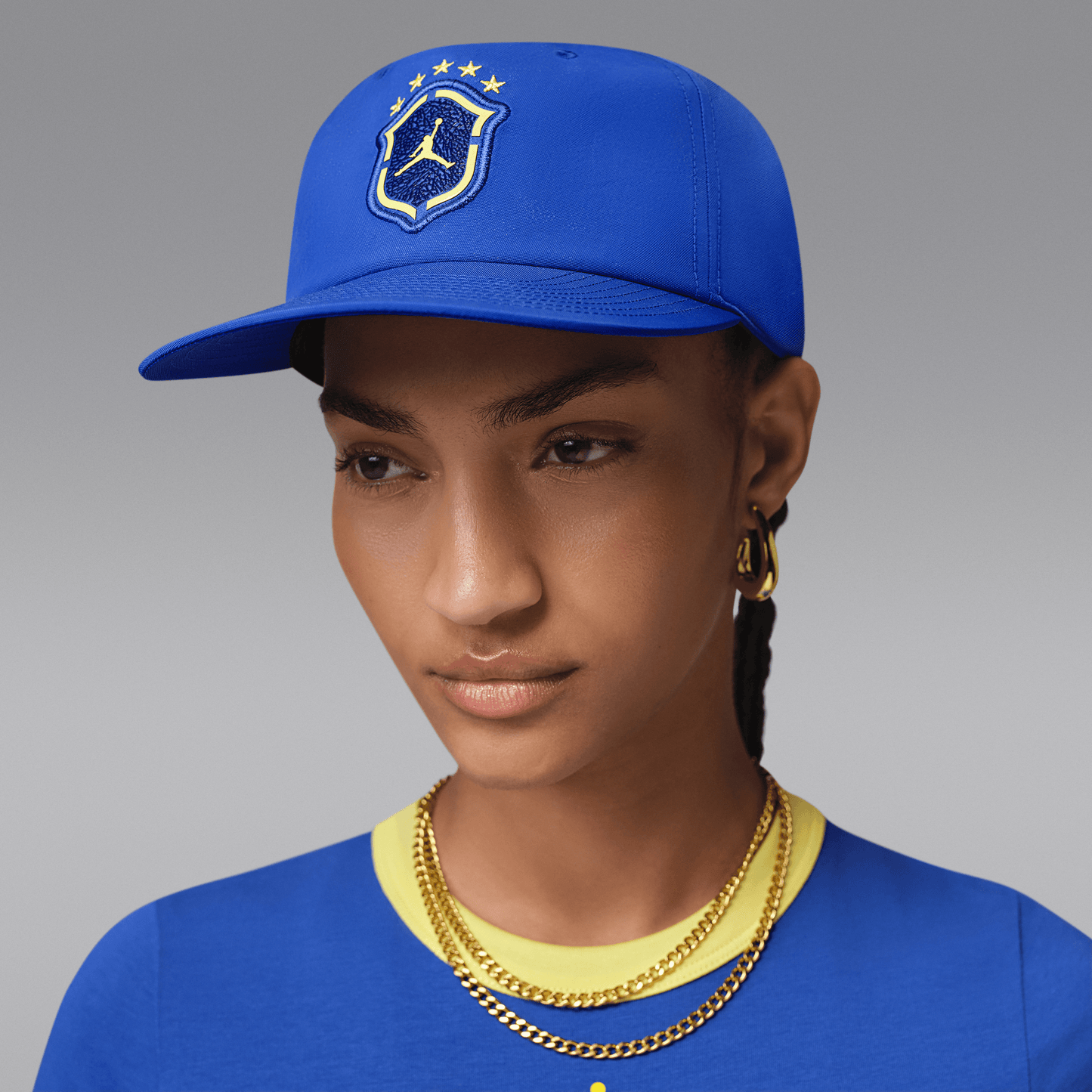 Nike Brazil Jordan Pro Cap