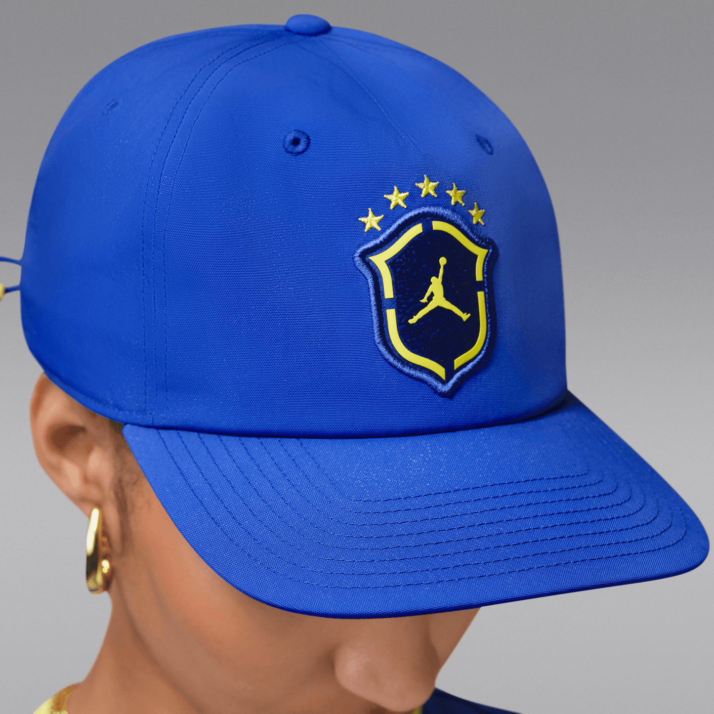 Nike Brazil Jordan Pro Cap