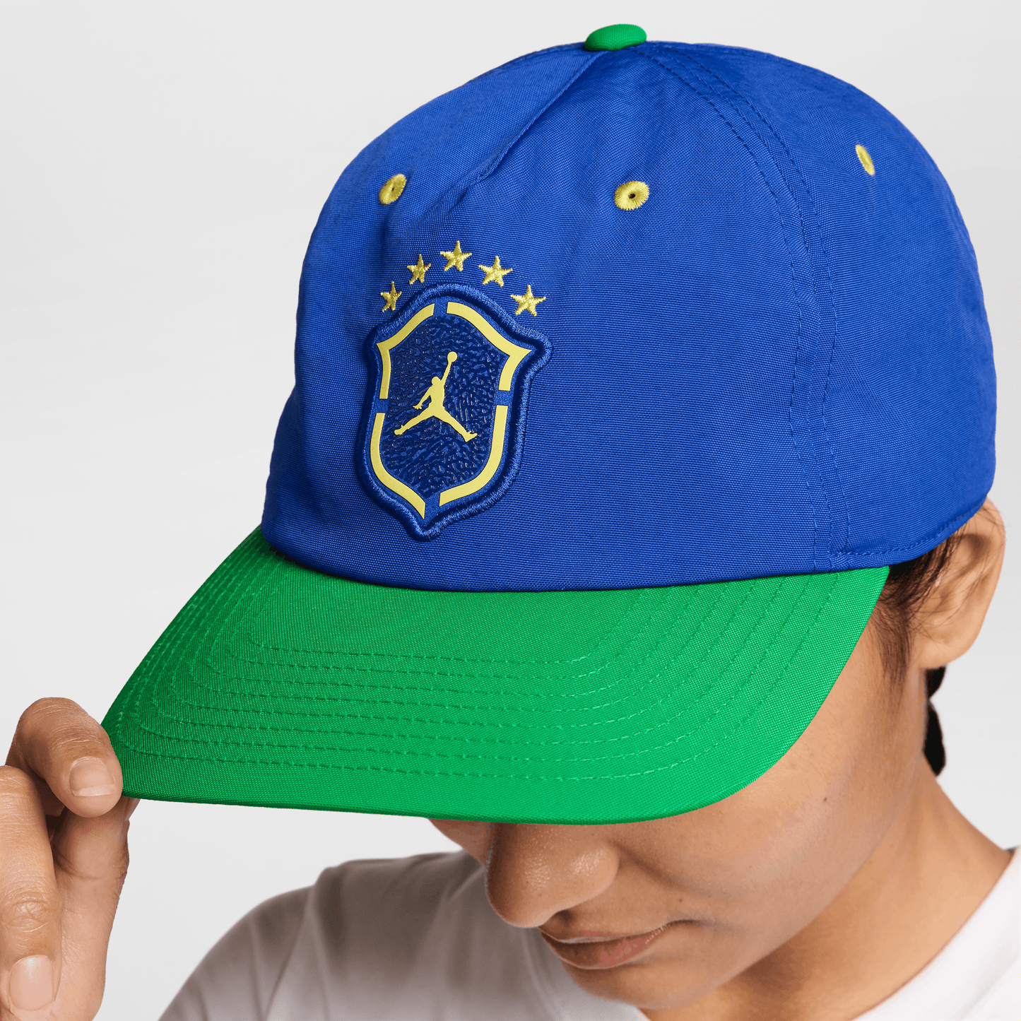Nike Brazil Jordan Pro Cap