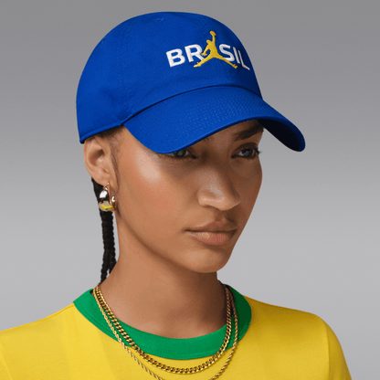 Nike Brazil Jordan Club Cap