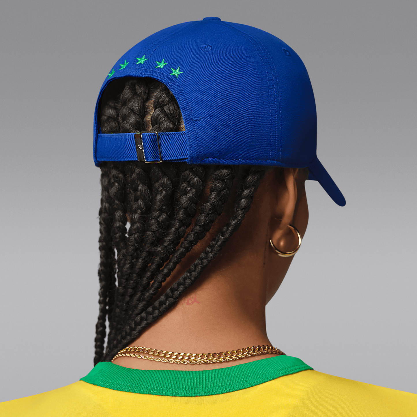 Nike Brazil Jordan Club Cap