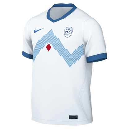 Nike Slovenia 2026 Home Jersey