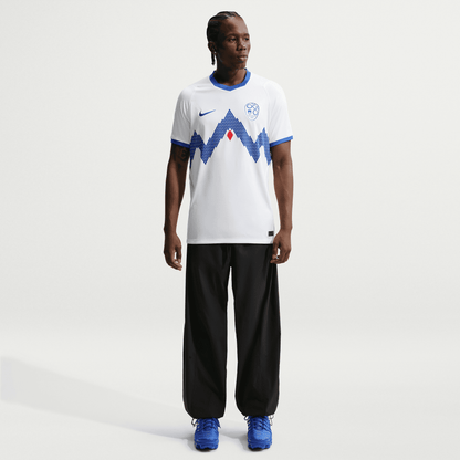 Nike Slovenia 2026 Home Jersey