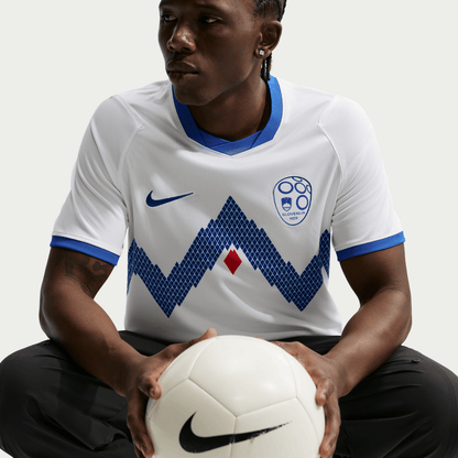 Nike Slovenia 2026 Home Jersey