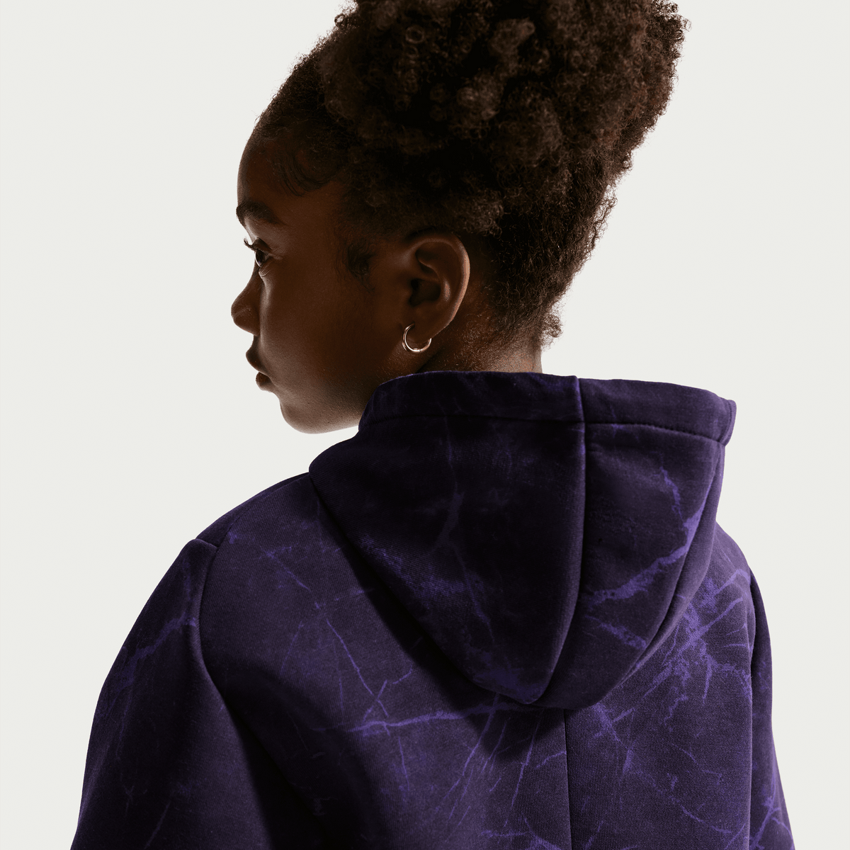 Nike Barcelona Kobe Away Pullover Hoodie Youth
