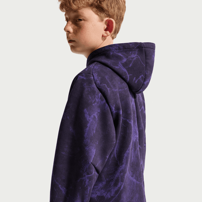 Nike Barcelona Kobe Away Pullover Hoodie Youth