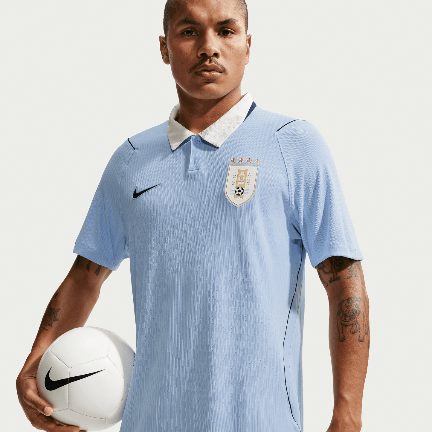 Nike Uruguay 2026 Authentic Home Jersey