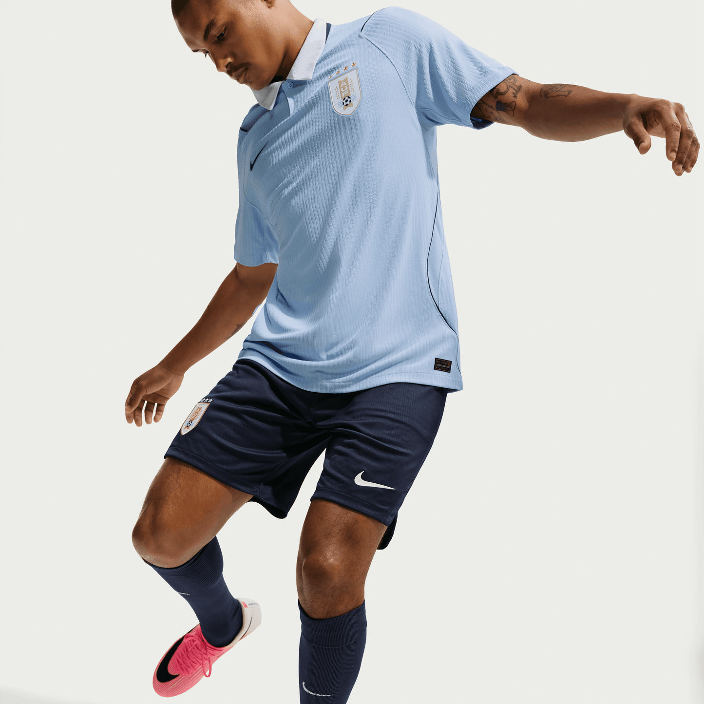 Nike Uruguay 2026 Authentic Home Jersey