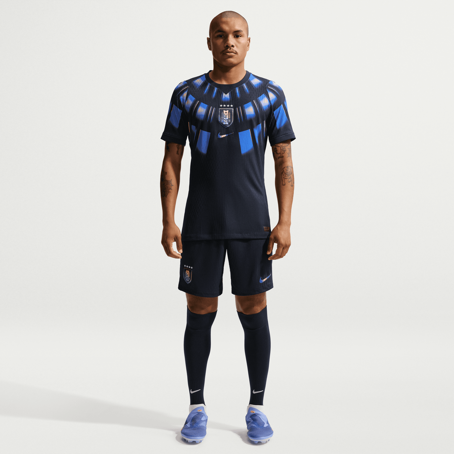 Nike Uruguay 2026 Authentic Away Jersey