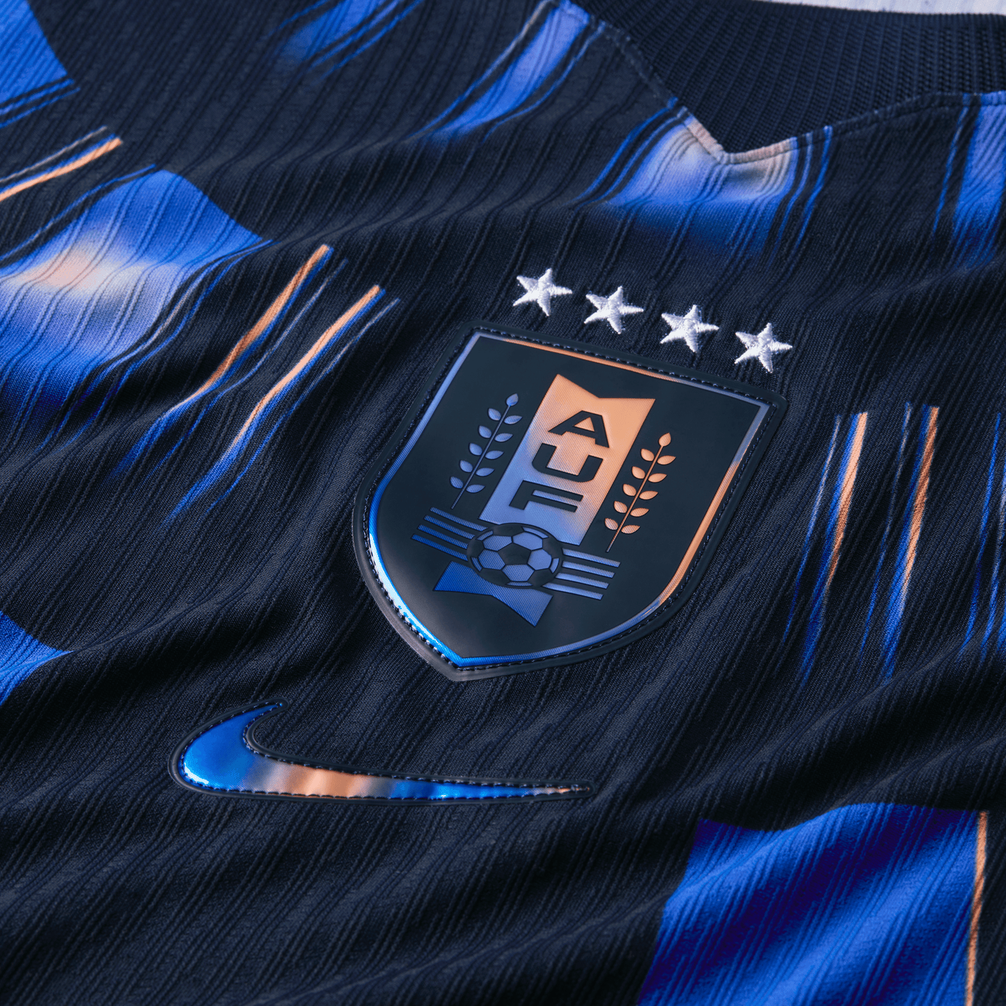 Nike Uruguay 2026 Authentic Away Jersey