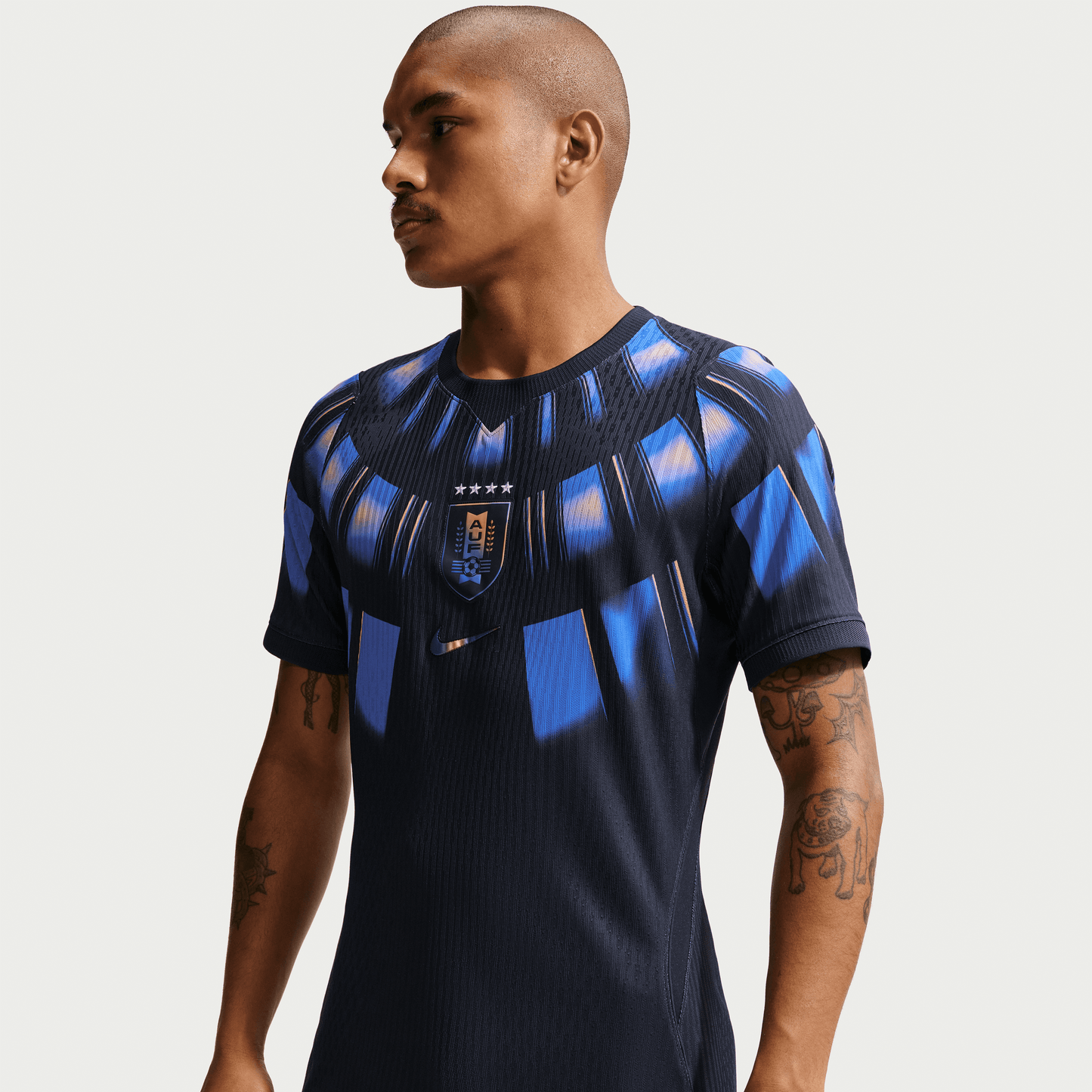 Nike Uruguay 2026 Authentic Away Jersey