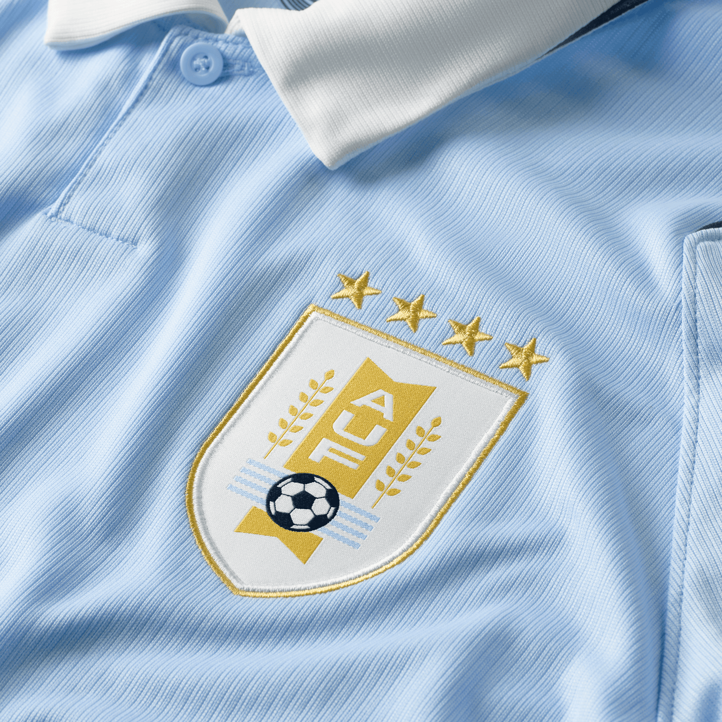 Nike Uruguay 2026 Home Jersey
