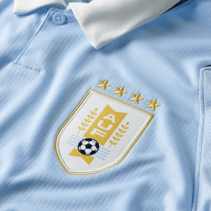 Nike Uruguay 2026 Home Jersey