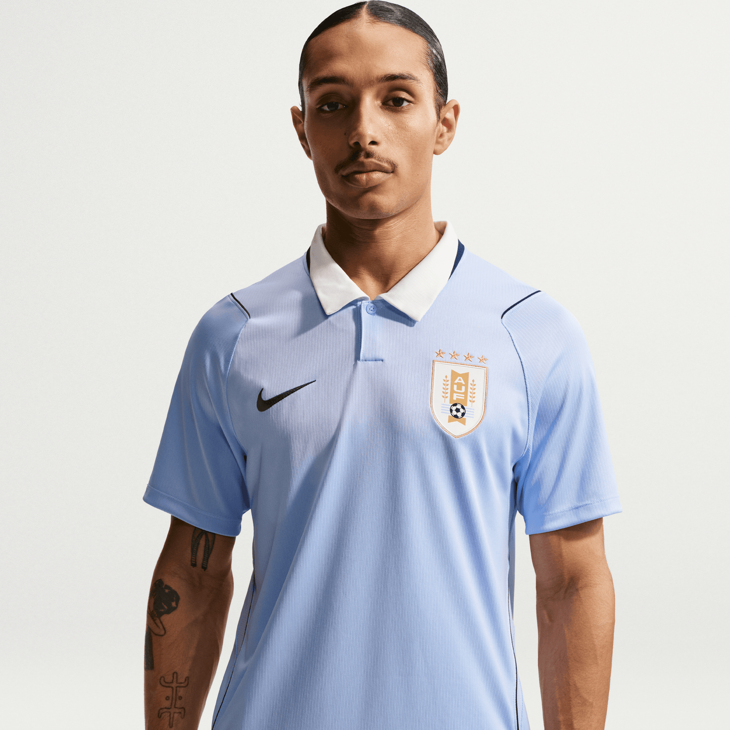 Nike Uruguay 2026 Home Jersey