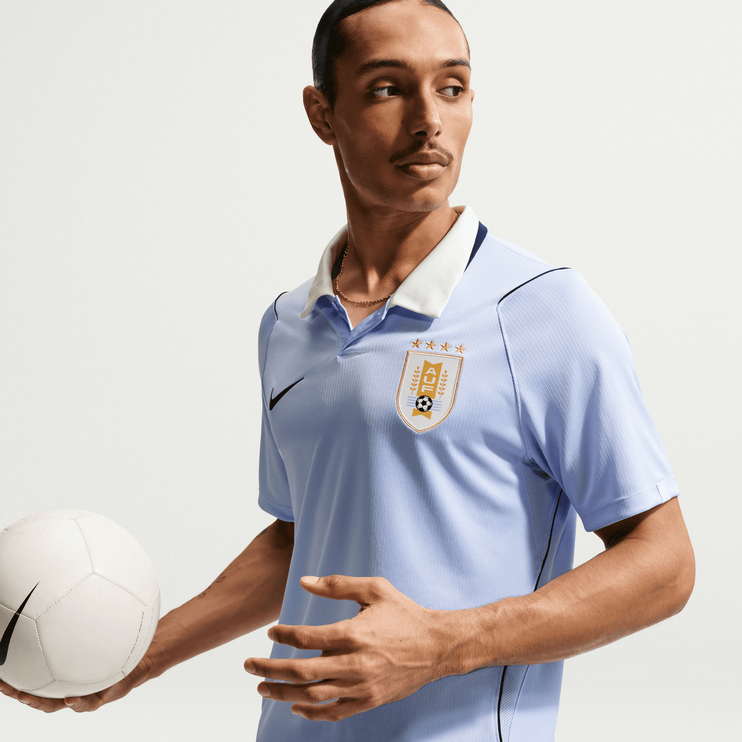Nike Uruguay 2026 Home Jersey