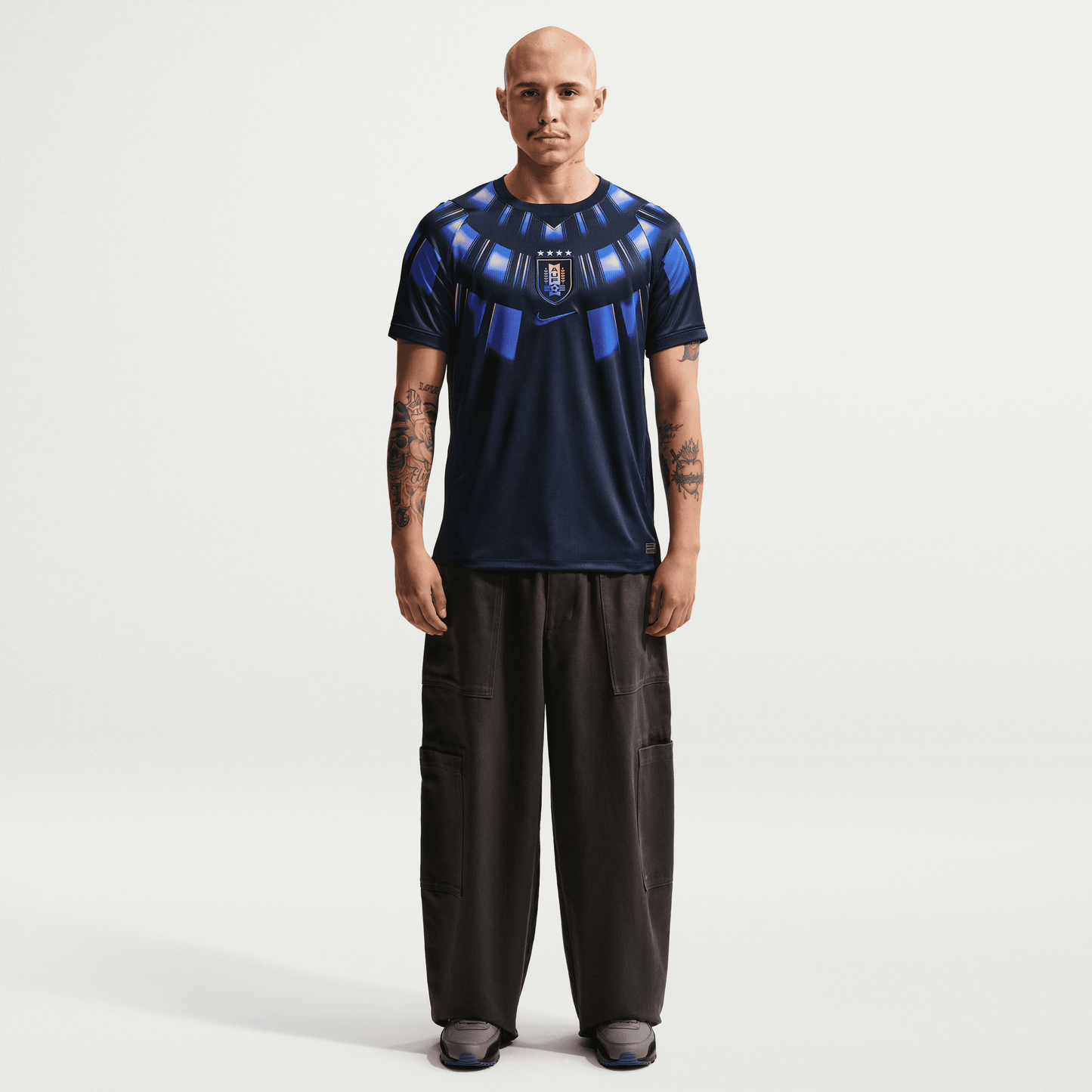 Nike Uruguay 2026 Away Jersey