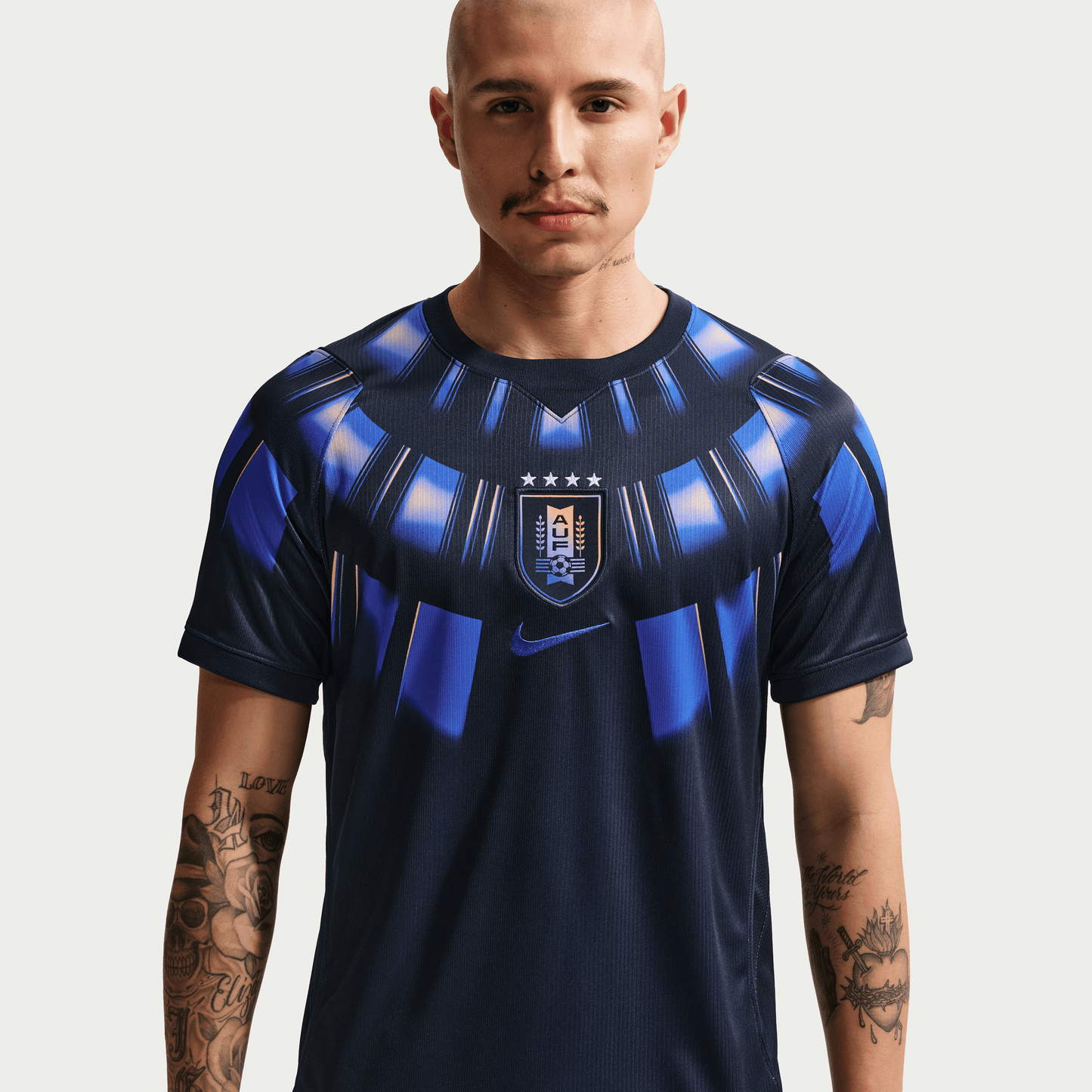 Nike Uruguay 2026 Away Jersey