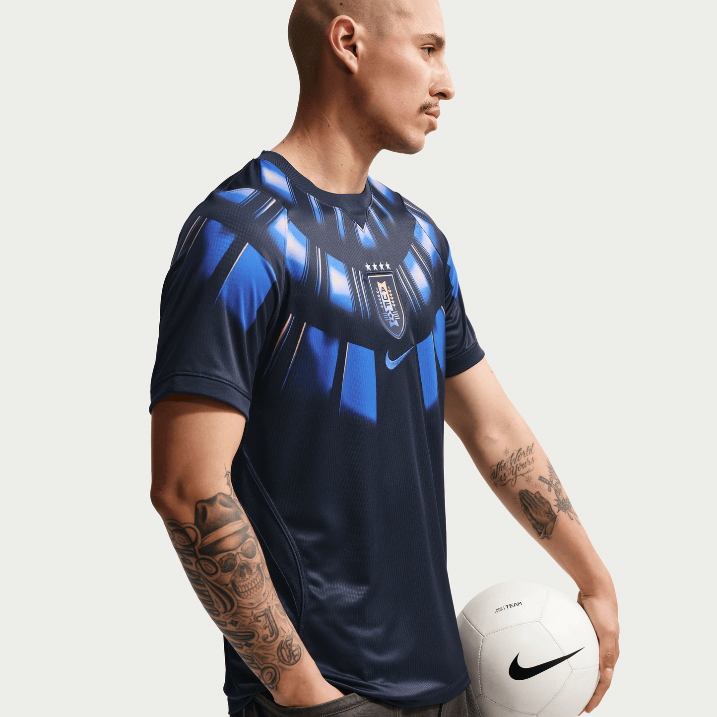Nike Uruguay 2026 Away Jersey