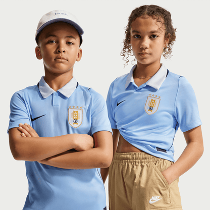 Nike Uruguay 2026 Home Jersey Youth