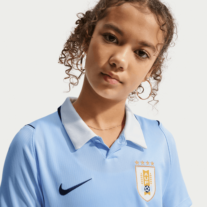 Nike Uruguay 2026 Home Jersey Youth