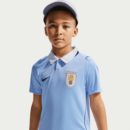 Nike Uruguay 2026 Home Jersey Youth