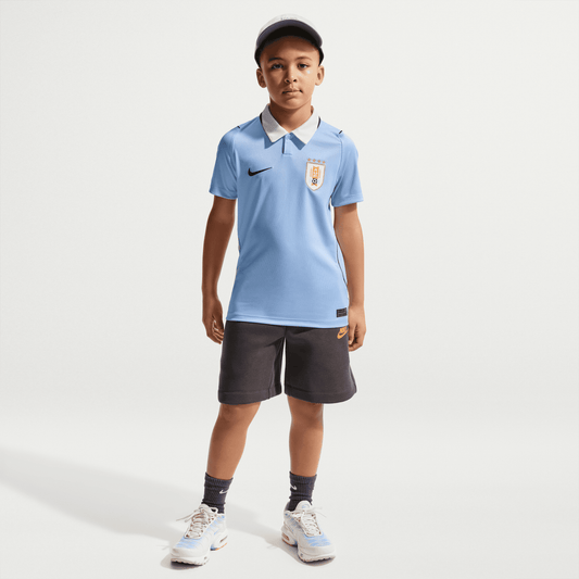 Nike Uruguay 2026 Home Jersey Youth