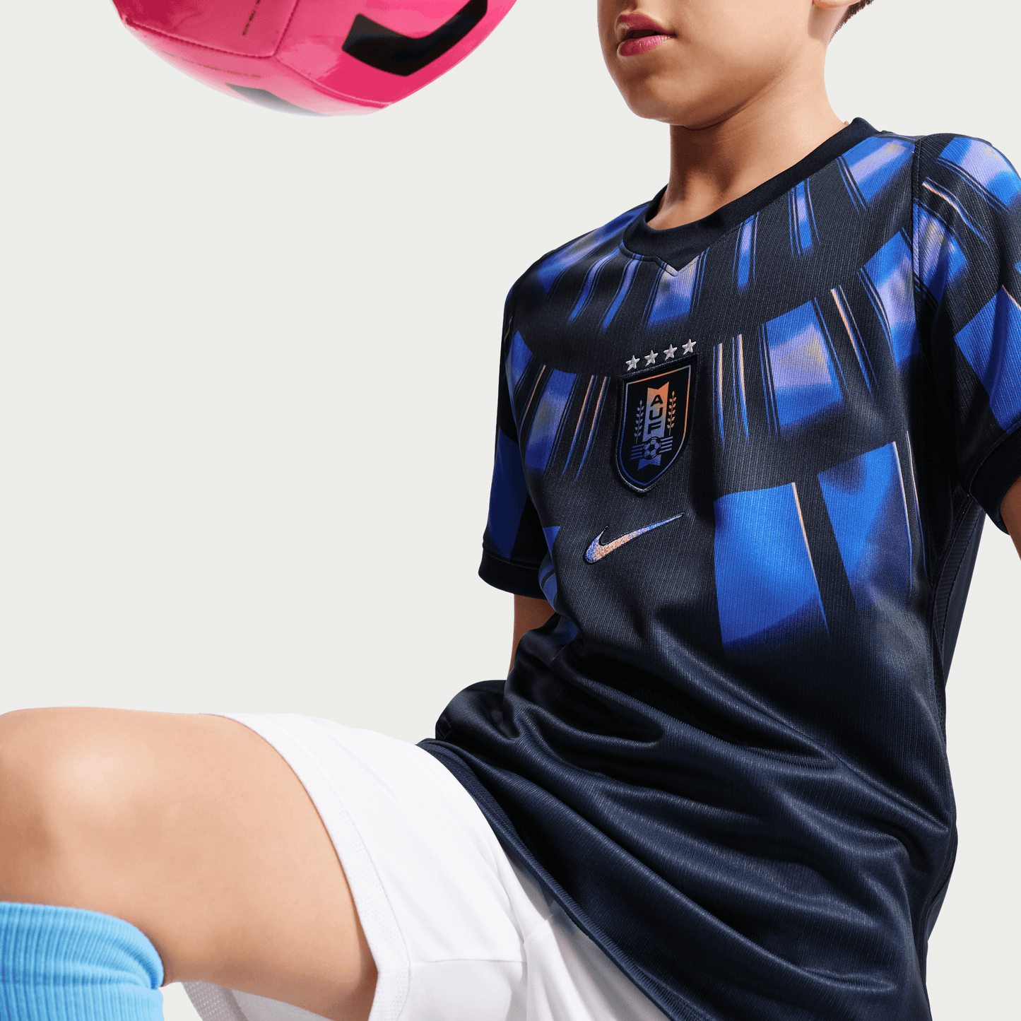Nike Uruguay 2026 Away Jersey Youth