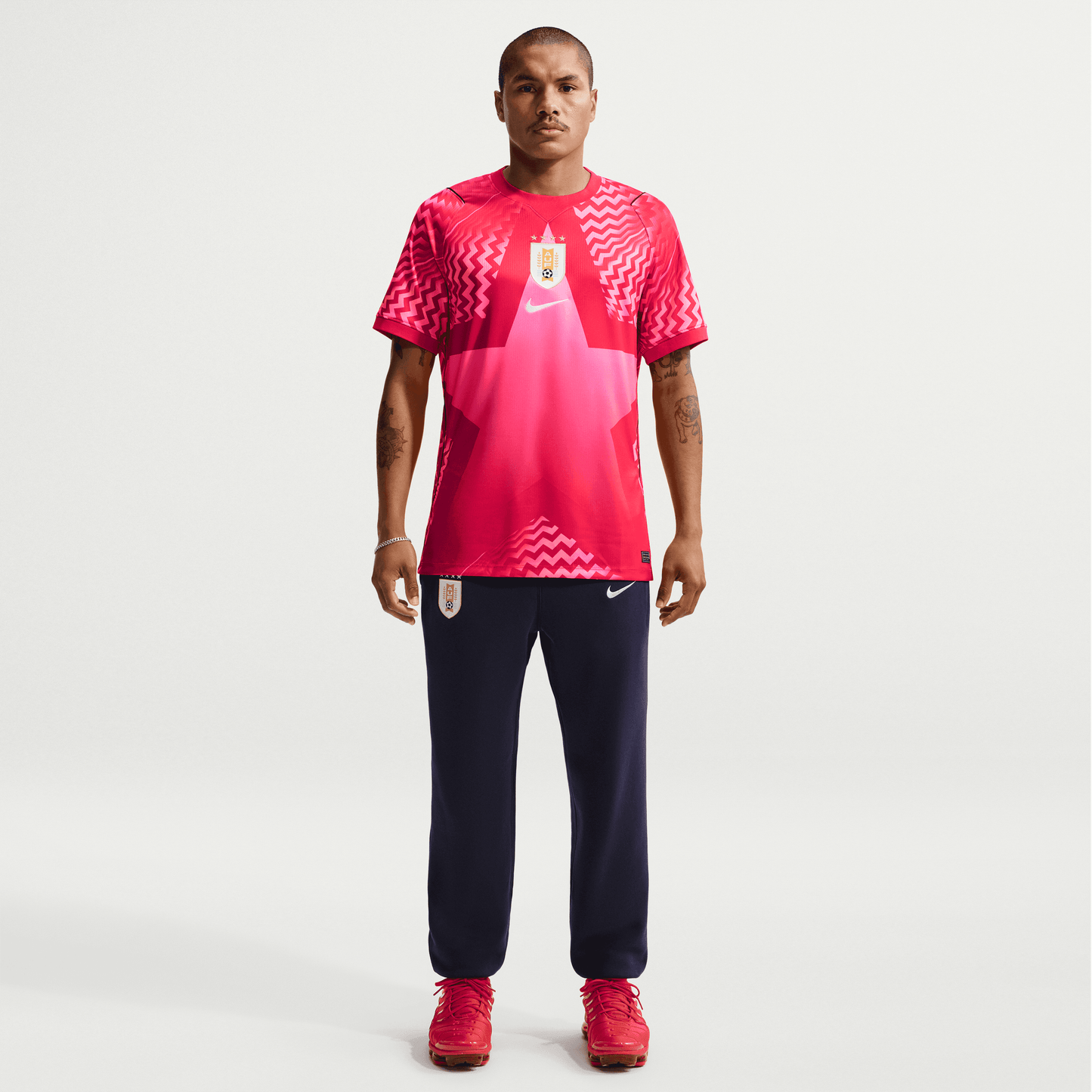 Nike Uruguay 2026 Goalkeeper Jersey