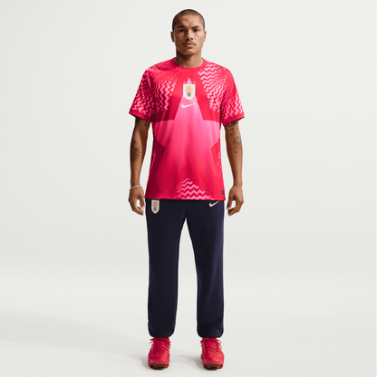 Nike Uruguay 2026 Goalkeeper Jersey