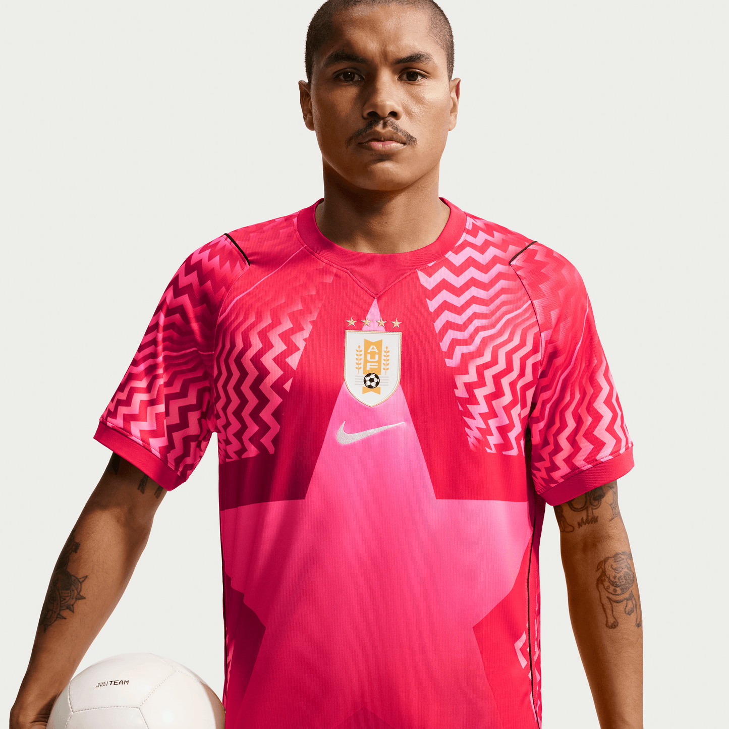 Nike Uruguay 2026 Goalkeeper Jersey
