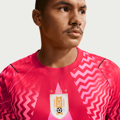 Nike Uruguay 2026 Goalkeeper Jersey