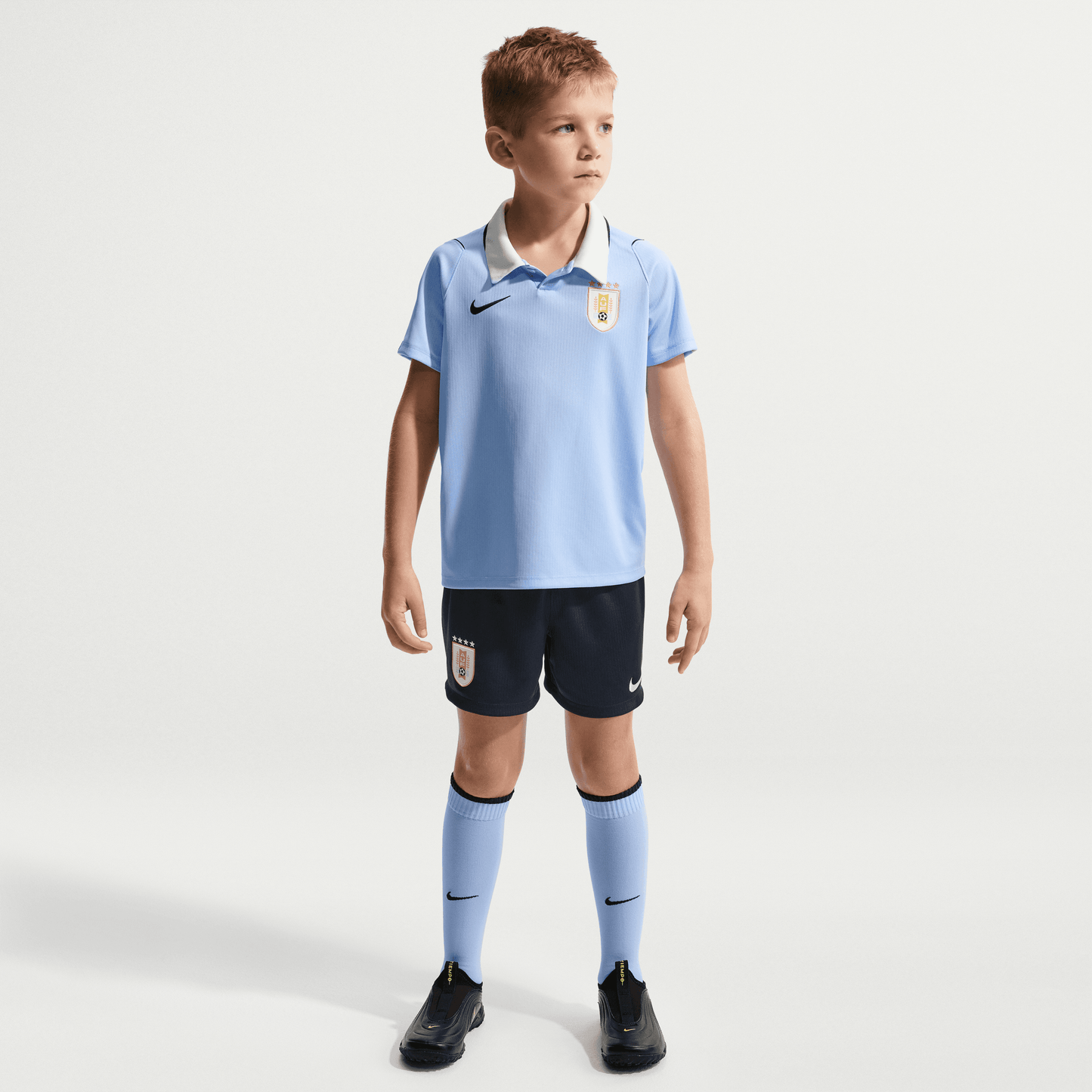 Nike Uruguay 2026 Home 3-Piece Kit Youth