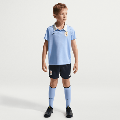 Nike Uruguay 2026 Home 3-Piece Kit Youth