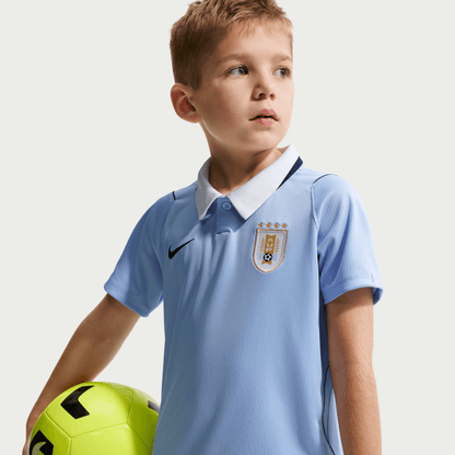 Nike Uruguay 2026 Home 3-Piece Kit Youth