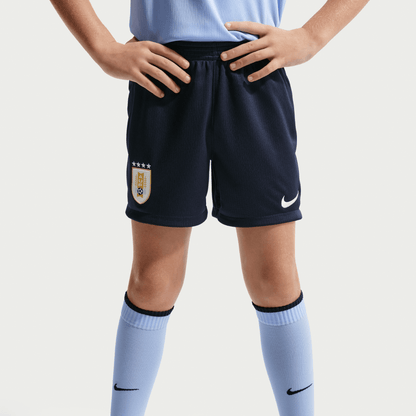 Nike Uruguay 2026 Home 3-Piece Kit Youth